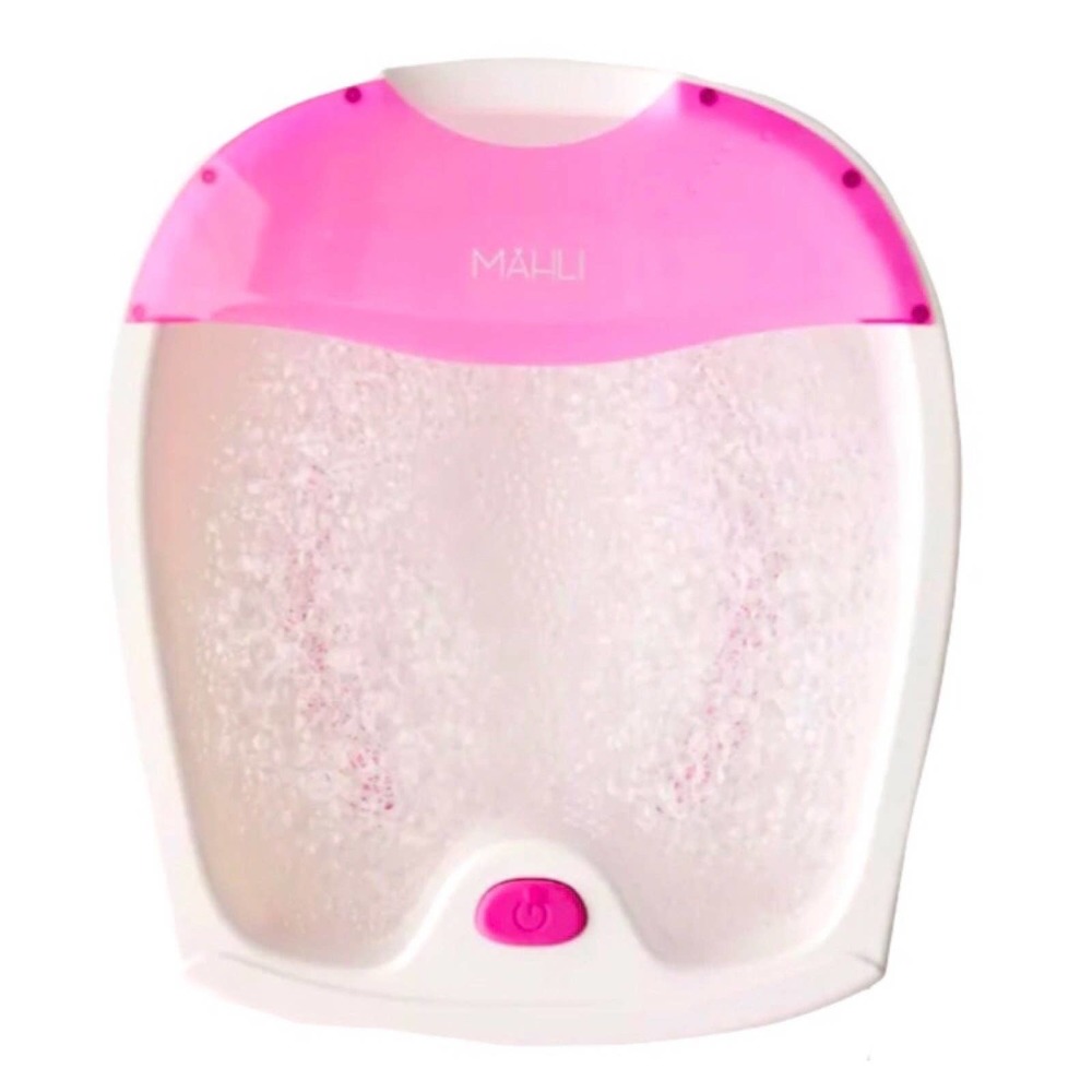 Mahli Whirlpool Foot Spa With Bubble Jets